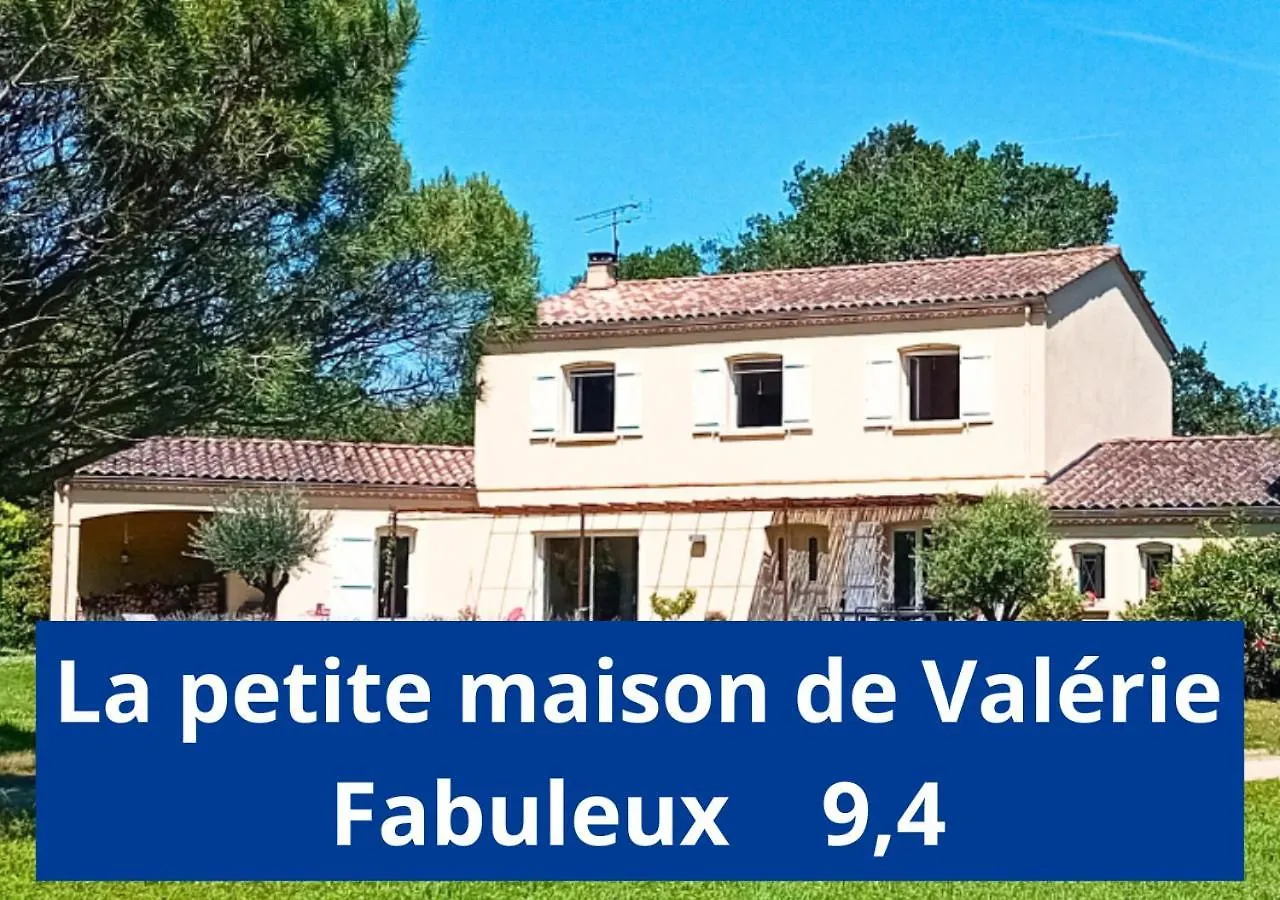 La Petite Maison De Valerie Proche Chateau De La Rode, Du Domaine De Flore Et Du Lac Saint Ferreol Lempaut Couette-café